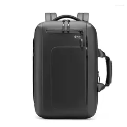 Backpack Chikage Business Korean Version Multi-function Computer Large Capacity Oxford Cloth Waterproof Travel Bag