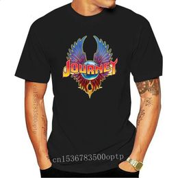 Man Journey Music Band T Shirt Outdoor 240329