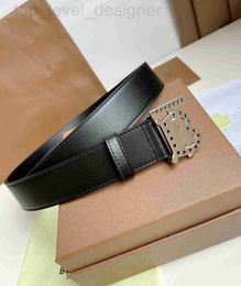 Belts designer 2023 Top Quality Luxury Belt for Women Effini Fashion original calfskin Genuine Leather Jeans Adjustable Gold Silver Buckle wide WLLQ