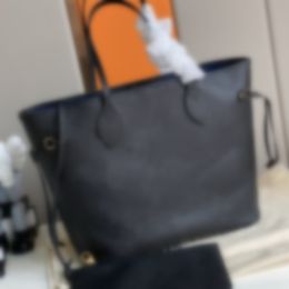 Designer Bag luxury bag fashion bags Women tote bag shouder crossbody beach Bag duffle bags Weekender Bag Large Capacity Messenger composite 2 pcs set with wallet