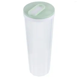 Storage Bottles Seal Airtight Tank Spaghetti Container Plastic Pasta Containers For Pantry