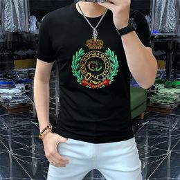 2024 Fashion T Shirt Men Women Designers T-shirts Tees Apparel Tops Casual Embroidery Letter Shirt Luxury Clothing Street Shorts Sleeve Clothes Tshirts Size M-4XL