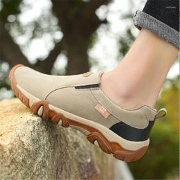 Casual Shoes 2024 Men Sneakers Outdoor Lightweight Walking Loafers Comfortable Male Footwear Plus Size 46