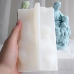 Baking Moulds Soap Mould Virgin For Resin-Casting Scented DIY