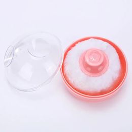 Babykörperpulver Puff Stickly Wärme weiches Friseursalon Schönheit Werkzeug