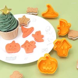 Baking Moulds DIY Cookie Mold Halloween Cutter For