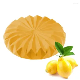 Baking Moulds Lace Mousse Silicone Cake Mould Diamond Round Mould DIY Accessories Bread Oven Tray Reusable Tools
