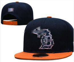 2024 "Tigers" Baseball Snapback Sun caps Champ Champions World Series Men Women Football Hats Snapback Strapback Hip Hop Sports Hat Mix Order A