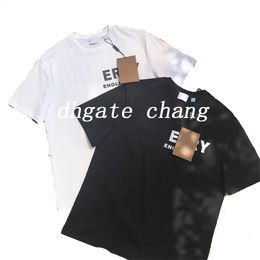 Mens T Shirt Designer Letter Print Designer Short Sleeve Casual Summer Breathable Clothing Mens Ladies Premium Clothes Couple T-Shirt Wholesale 700705248