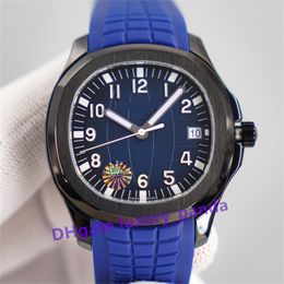 ZF factory made men's watches 5167A 40mm cal.324 movement automatic mechanical watch rubber strap sapphire stainless steel transparent grenade Wristwatches-58-1