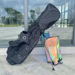 Golf Bags black Stand Bags Waterproof, wear-resistant and lightweight Contact us to view pictures with LOGO