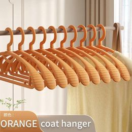 Hangers 10PCS Non-Slip Hanger Closet Organiser For Clothes Multifunction Trouser Skirt Clips Rack Coat Wardrobe Storage