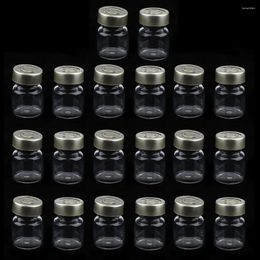 Storage Bottles 20x Empty Sealed Injection Vials For Fragrance Essential Oils