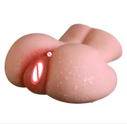 Male Masturbator Big Ass Soft Sex Dolls Artificial Realistic Hip Vagina Anus Sucking Pussy Breast Adults Masturbation For Men Sex 3127372