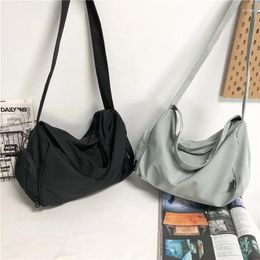 Shoulder Bags Women's 2024 Hit For Women Large Bag Nylon Female Messenger Crossbody Shopping Handbags