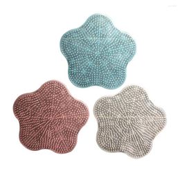 Bath Mats Shower Foot Back Massager Mat Scrubber Cleaner Bathroom Non Slip Cushion With Suction Cup UND Sale