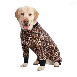 Dog Apparel Onesie Body Suit Recovery Spay Male Pet Snugly For Medium Dogs