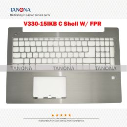 Cards Orig New 460.0DB0C.0013 For Lenovo V330 V33015ISK V33015IKB V33015 Upper Case Palmrest Keyboard Bezel Big Enter W/FPR