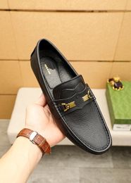 Driving Moccasins Mens Loafers Driving Party Walk Dress Shoes Big Size 37-47