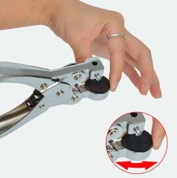 Dryers Punching Pliers Food Plastic Bag Film Ventilation Hole Punching Tool Single Hole Manual Puncher Puncher