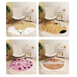Carpets Doormat Memory Foam Embossed Bath Mat Living Room Sofa Coffee Table Blanket For Kids Game Or Bedroom Study Ba L6S4