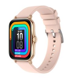 Smart Watch Y20 2021 Men Women 169 inch Full Touch Screen Fitness Tracker IP67 Waterproof GTS 2 2e Heart Rate Monitor Smartwatch 5463197