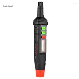 Handheld Portable Gas Leak Detector Alarm Combustible Flammable Natural Methane 11UA