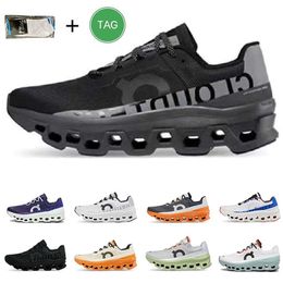 2024 0n Cloud Women Shoes mens sneakers clouds x 3 Cloudm0n cloudsster Federer workout and cross trainning shoe white violet Designer mens