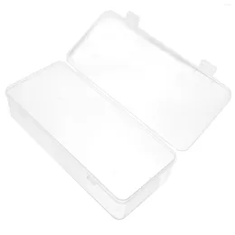 Plates Clear Cheese Slices Container Fresh Keeping Butter Box Reusable Freezer Organiser