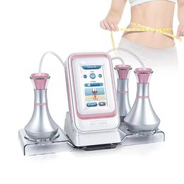 Professional 80K cavitation 3 in 1 radio frequency fat loss rf slimming machine