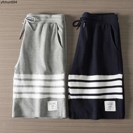 Picking Up Leaks and Withdrawing Mens Shorts Summer Sports Loose Fit Oversized Trendy Casual 5-inch Pants 9fe6