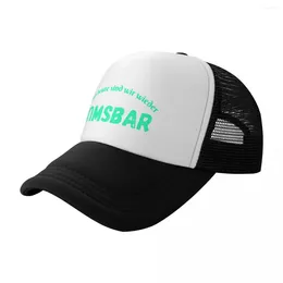 Ball Caps Malle Party Bumsbar Hip Gold Vacation Funny Mallorca Baseball Cap Streetwear Hard Hat Sun Tea Women Men's