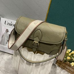 24Newness Designer Bag Womens two shoulder bag Luxury handbag Saddles bags Fashion bag Crossbody bags tote bag Leather High quality