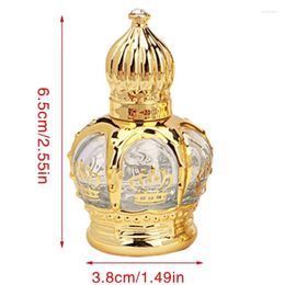 Garrafas de armazenamento 15 ml de perfumes vintage vazios