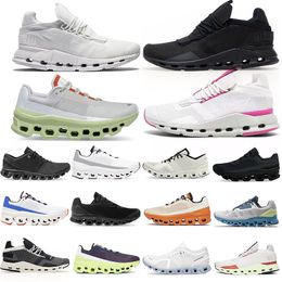 designer clouds stratus Casual shoes X5 for men women designer sneakers monster comfortable white black red running sports trainers 5-11