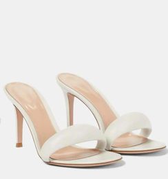 Elegant Bijoux Sandals Shoes Bubble Front Strap Women High Heels Sexy Lady Pumps with Shoebox
