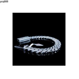 Designer Best Selling Customised Diamond Studded Unisex Fashion Tennis Chain Bracelets for Sale From Indian Exporter
