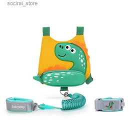 Carriers Slings Backpacks Baby Backpack New Korean Backpack Anti-loss Baby Carrier Childrens Backpack Kids Backpack Boys Baby Bags for Newborn for Infant L45