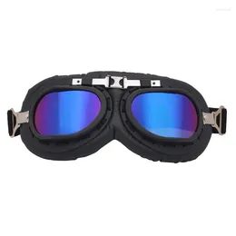 Dog Apparel Big Goggles Foldable Soft Padded Frame UV Sunglasses For Adjustable Assessories