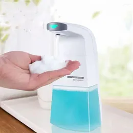 Liquid Soap Dispenser Harilla Touchless Automatic Desk Top Gel Sanitizer