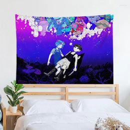 Tapestries Decoration Wall Tapestry For Bedroom Omoris Room Decors Aesthetic Tapries Home Decorations Decor Hanging Decorative