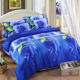 Bedding Sets 3D Print Duvet Covers Set Comforters Quilt Case Bed Sheet Pillowcases