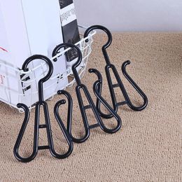 Hangers 4 Pcs Non-slip Slipper Hook Plastic Shoes Organiser Hooks Sturdy Drying