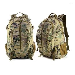 Backpack JINNUOLANG Outdoor Softback Army Military Shoulder Bag For Hunting Hiking Travel Rucksack Camping Equipment 9 Colours