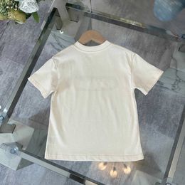 T-shirts Brand baby T shirts summer girls boys Short Seve Size 100-150 CM designer kids clothes Fruit pattern cotton child tees 24Feb20 L46