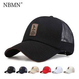 Summer Men's Mesh Baseball Women's Sun Protection Outdoor Leisure Fishing Hat, Korean Version Duckbill Hat 95