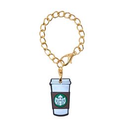 Other Drinkware Letter Charm Accessories For 40Oz Cup Initial Name Id Personalised Handle Tumbler Drop Delivery Otl4R