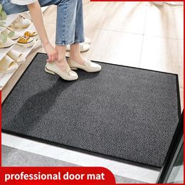 Carpets Polypropylene Professional Entry Door Mat Scraping Sand Dust Removal Outer Non-slip Wear-resistant Special Floor