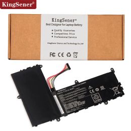 Batteries KingSener 7.6V 38WH C21N1414 Laptop Battery For ASUS EeeBook X205T X205TA X205TABINGFD015B 11.6" Free 2 Years Warranty