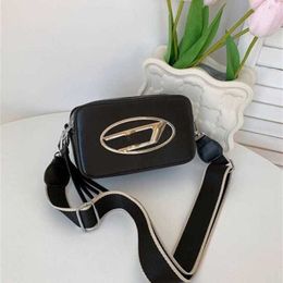 Designer womens handbag 90% off Wallets Retail Womens Snapshot Fashion Cool Camera Bag Personality Shoulder Messager Bags Crossbody Handbag